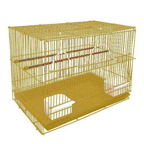 Yellow Bird Cage