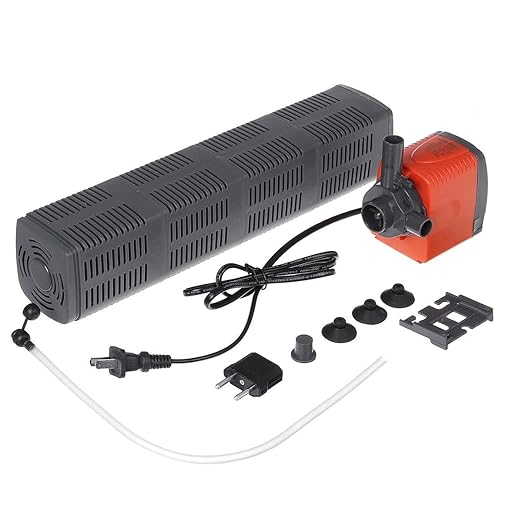 Xilong XL F380 Aquarium Internal Filter